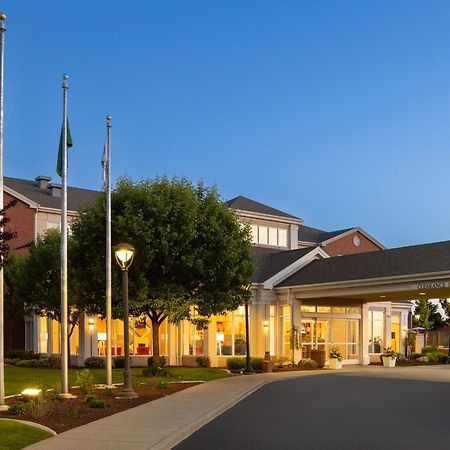 Hilton Garden Inn Spokane Airport Airway Heights Exterior foto