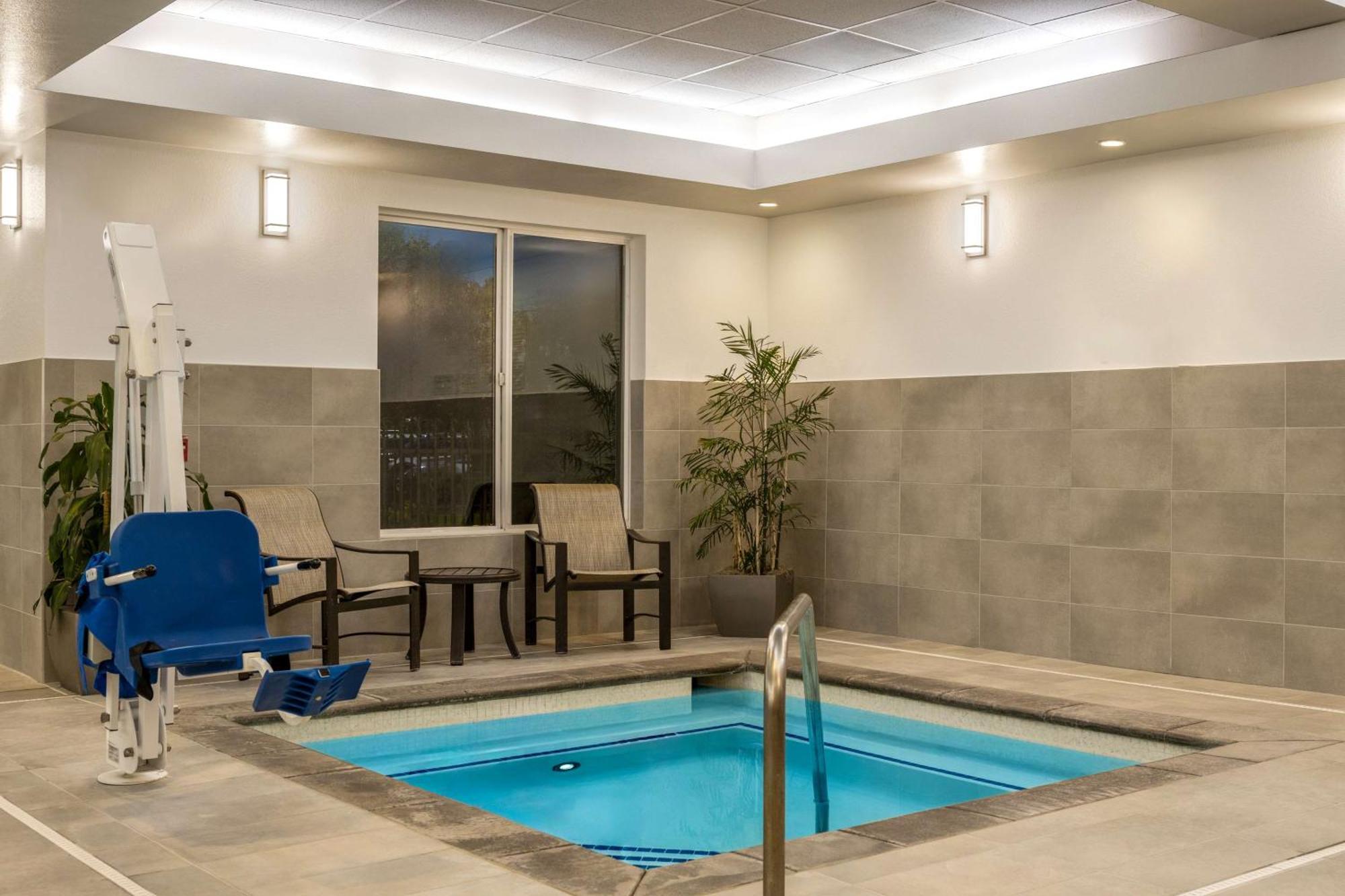 Hilton Garden Inn Spokane Airport Airway Heights Exterior foto