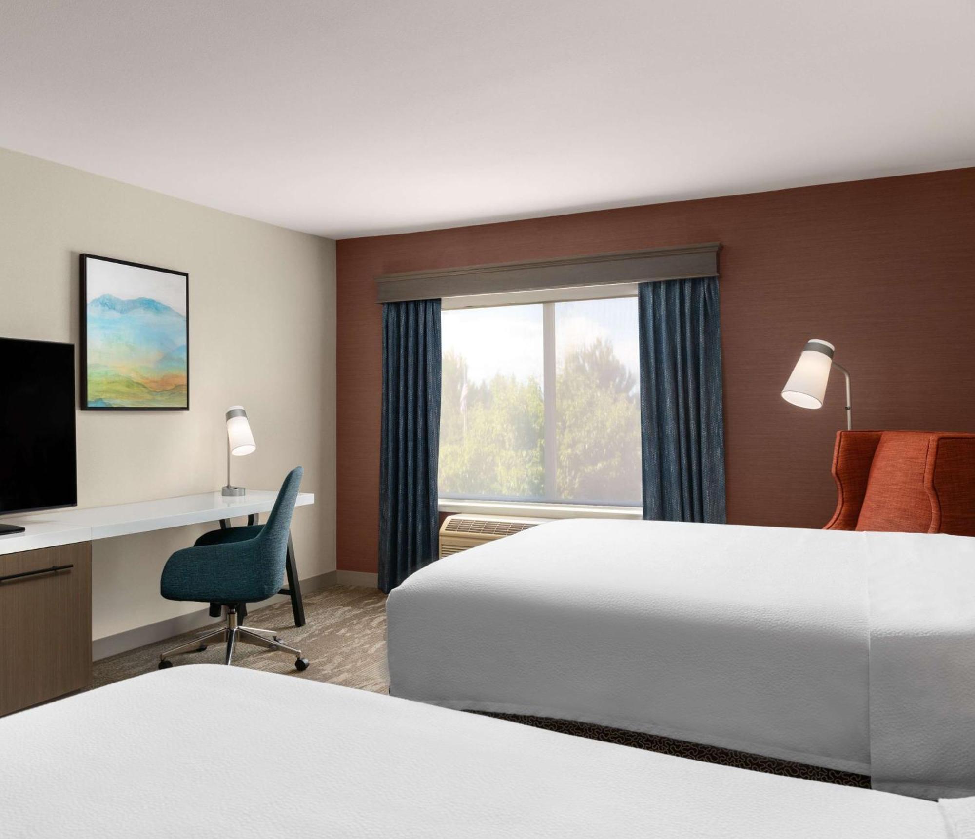 Hilton Garden Inn Spokane Airport Airway Heights Exterior foto