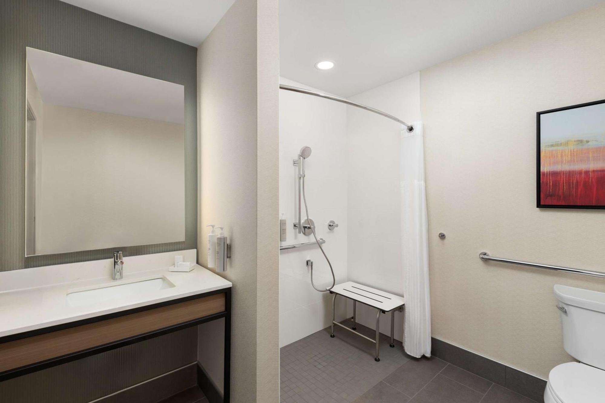Hilton Garden Inn Spokane Airport Airway Heights Exterior foto