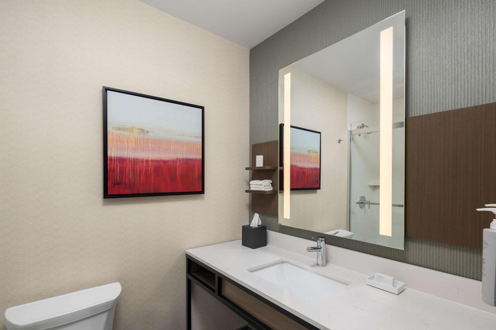 Hilton Garden Inn Spokane Airport Airway Heights Exterior foto