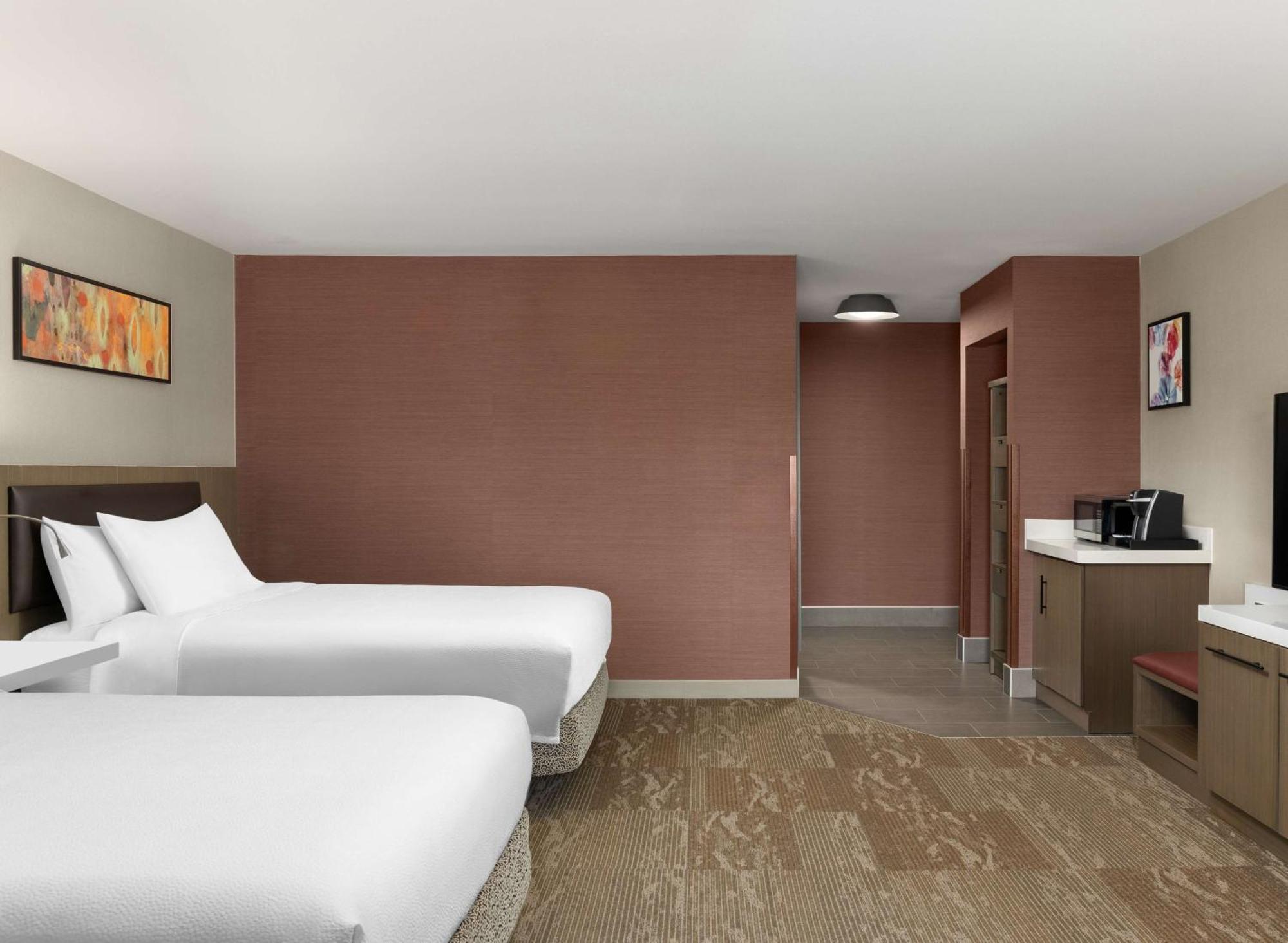 Hilton Garden Inn Spokane Airport Airway Heights Exterior foto