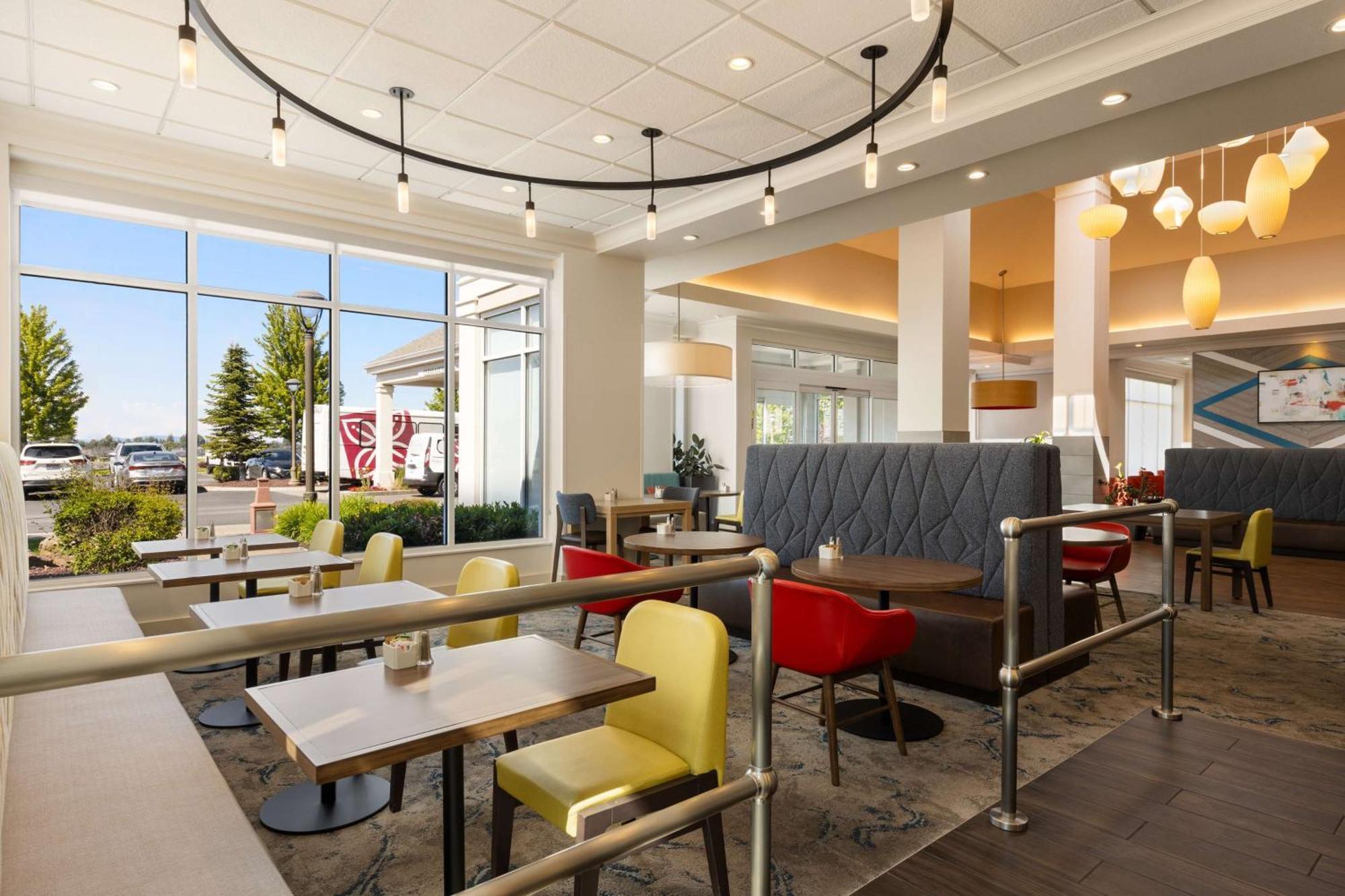 Hilton Garden Inn Spokane Airport Airway Heights Exterior foto