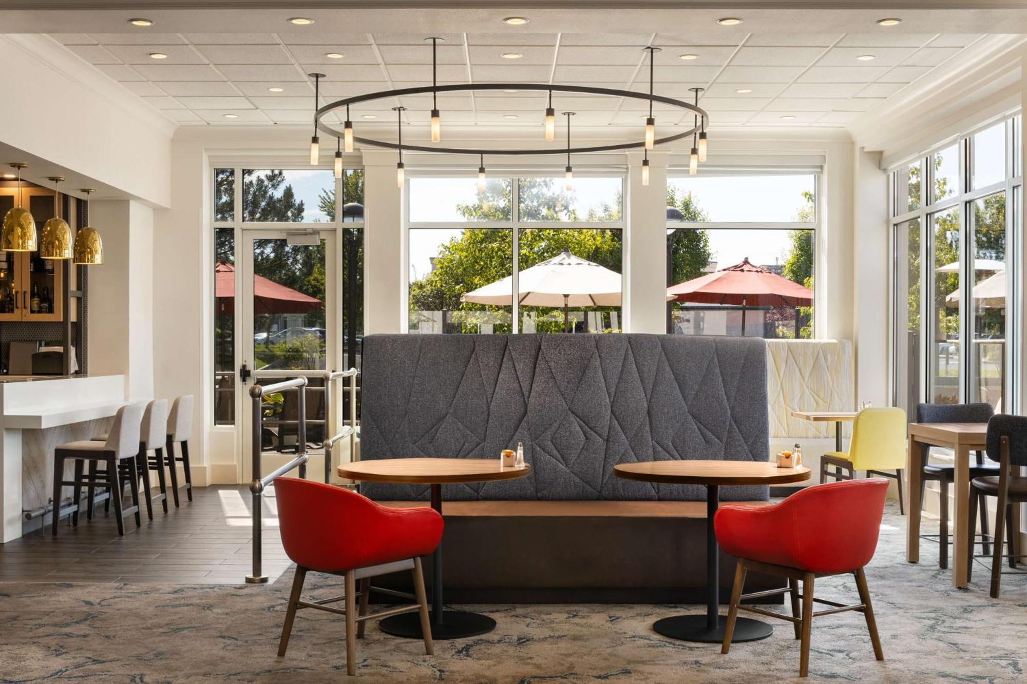 Hilton Garden Inn Spokane Airport Airway Heights Exterior foto