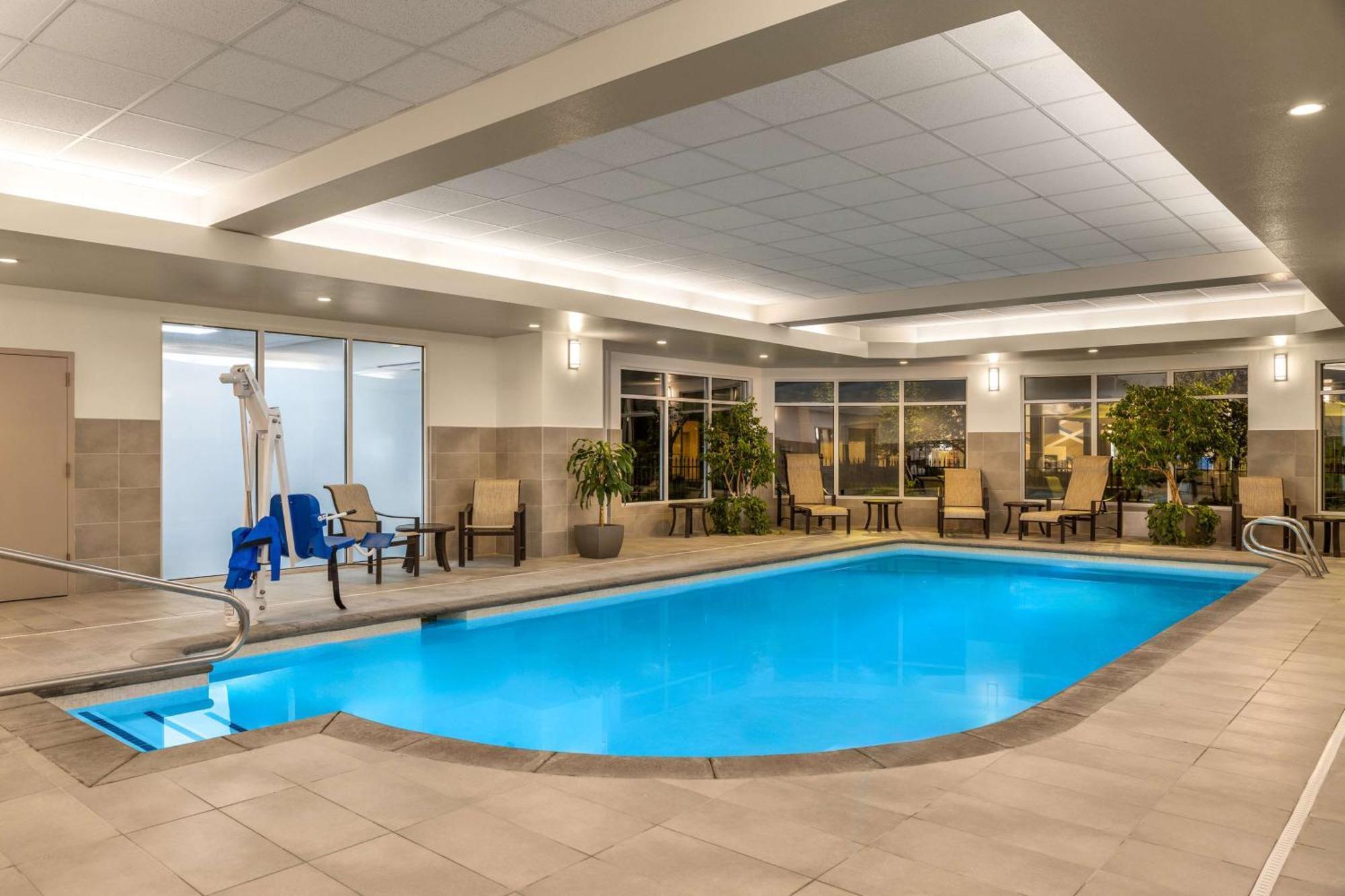Hilton Garden Inn Spokane Airport Airway Heights Exterior foto