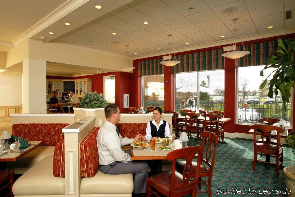 Hilton Garden Inn Spokane Airport Airway Heights Restaurant foto