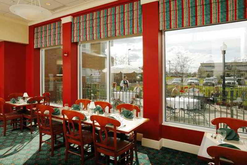 Hilton Garden Inn Spokane Airport Airway Heights Restaurant foto