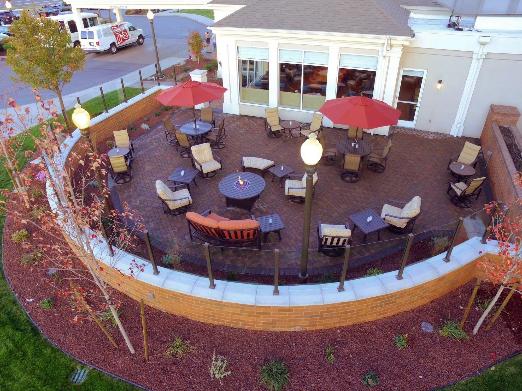 Hilton Garden Inn Spokane Airport Airway Heights Exterior foto