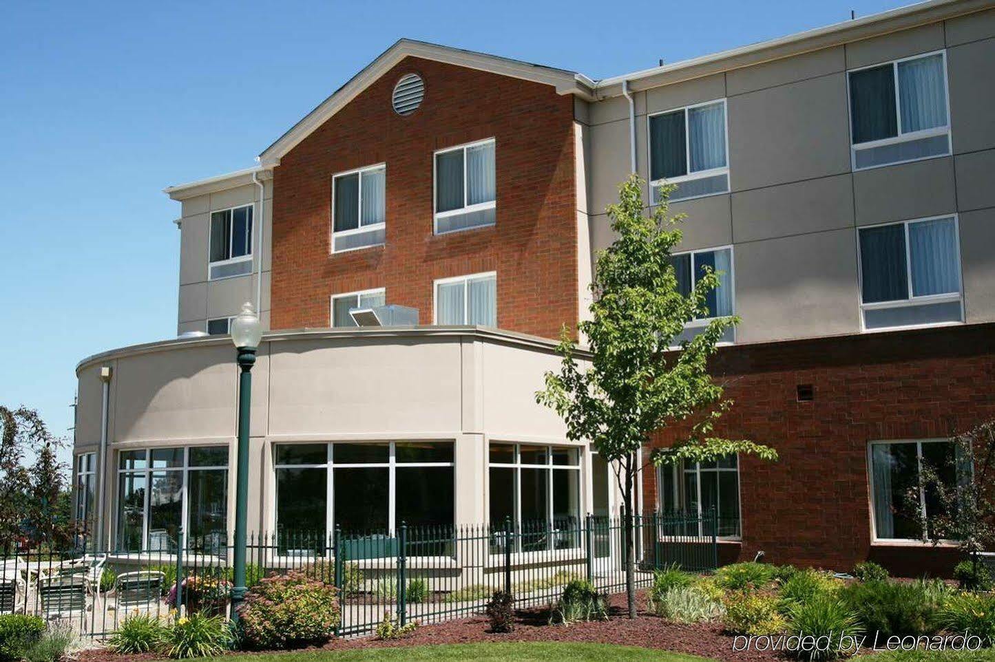 Hilton Garden Inn Spokane Airport Airway Heights Exterior foto