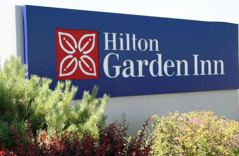 Hilton Garden Inn Spokane Airport Airway Heights Exterior foto